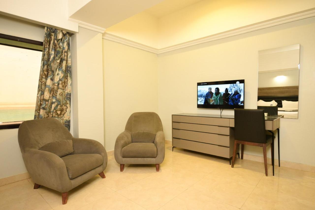 Hotel & Resort Golden Marina Yanbu Exterior foto