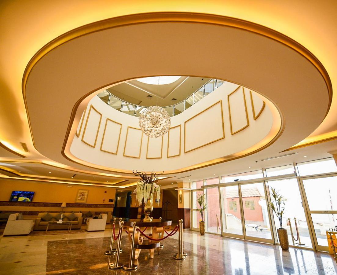 Hotel & Resort Golden Marina Yanbu Exterior foto